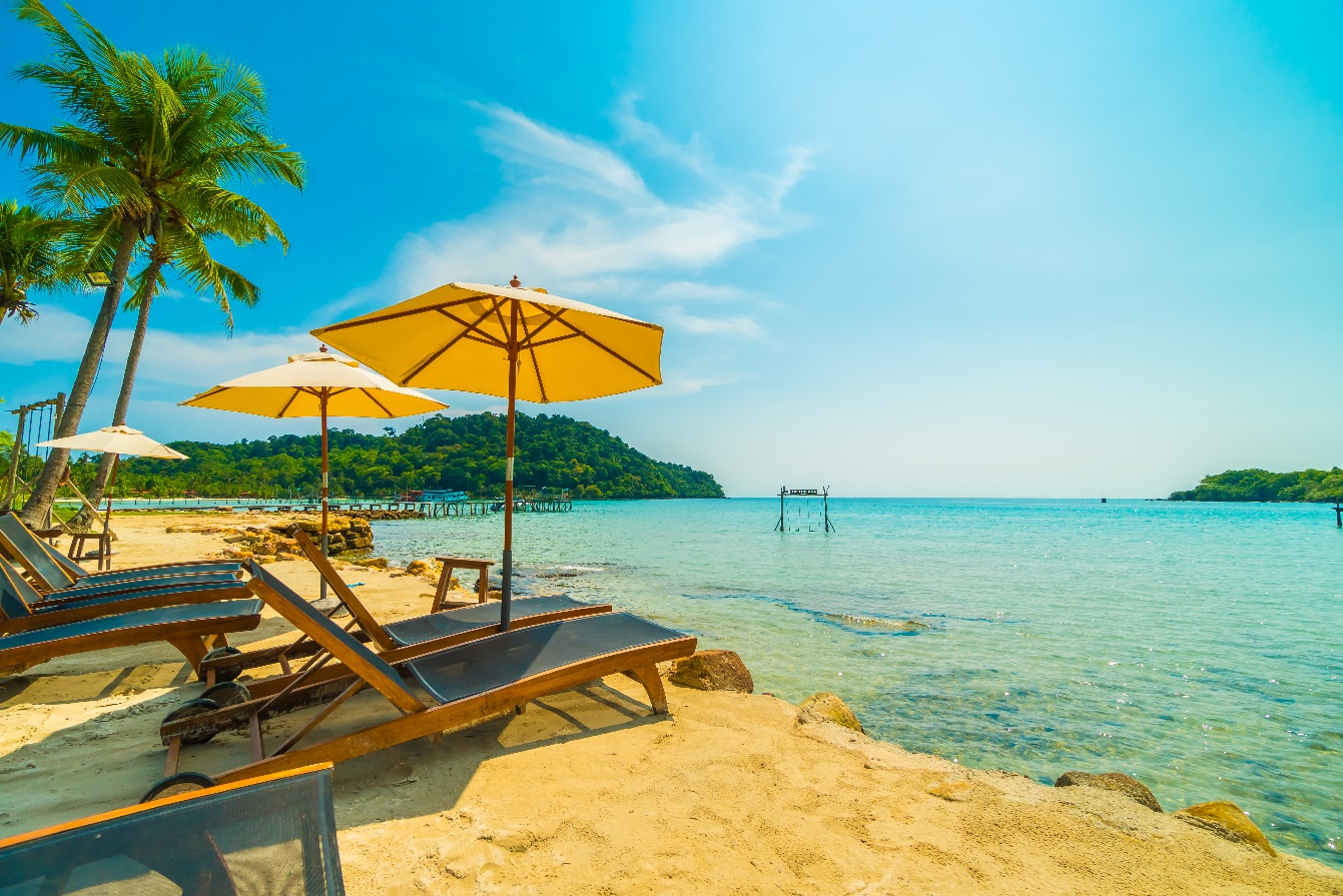 Best Beach Spots to Visit this Summer