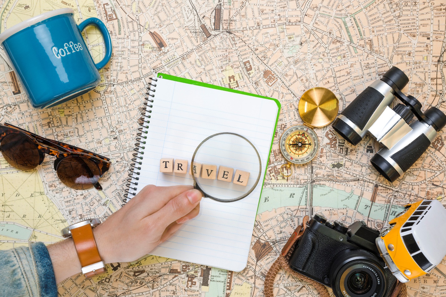 Top 10 Hidden Travel Gems Around the World