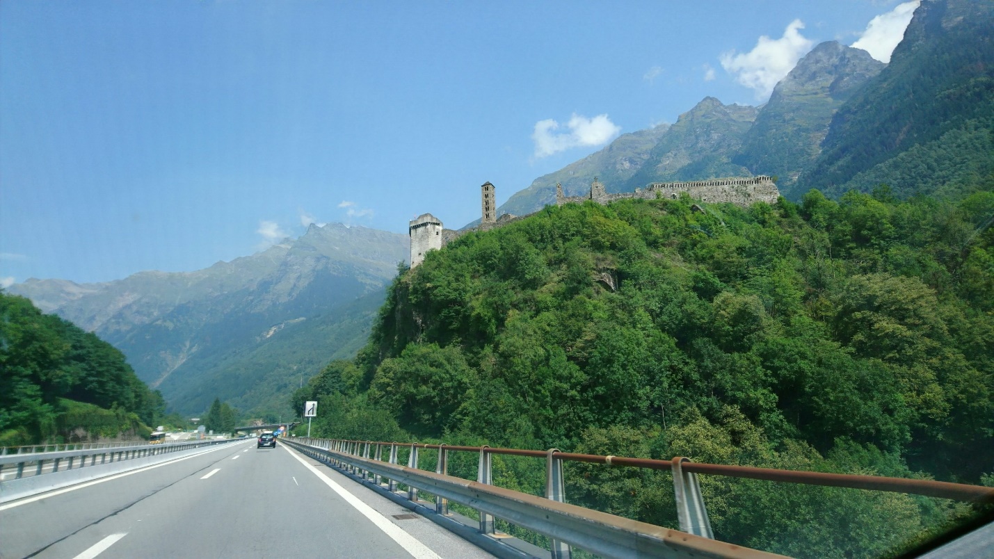 The best road trip in Europe