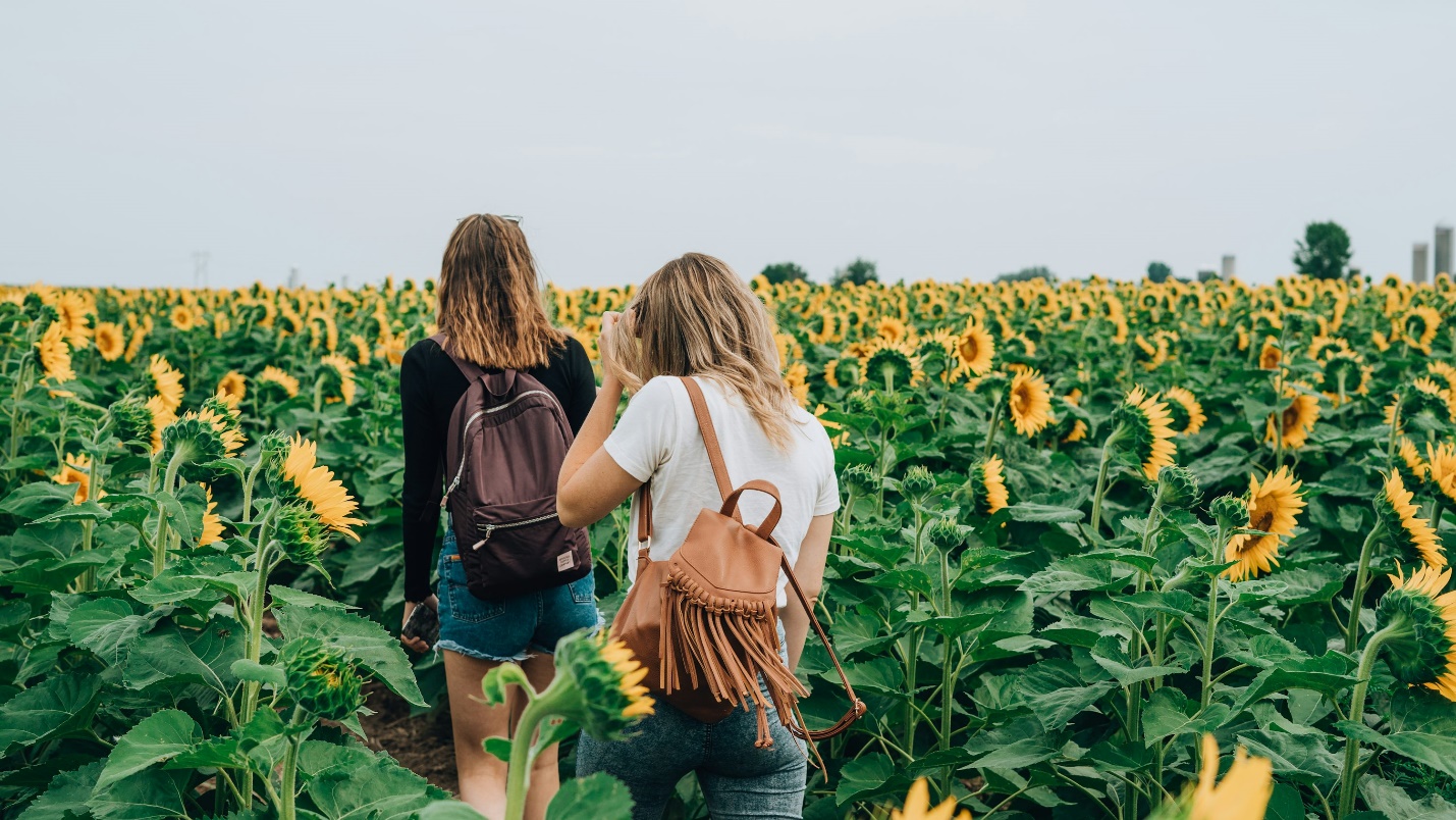 How to Make Friends While Traveling Alone?